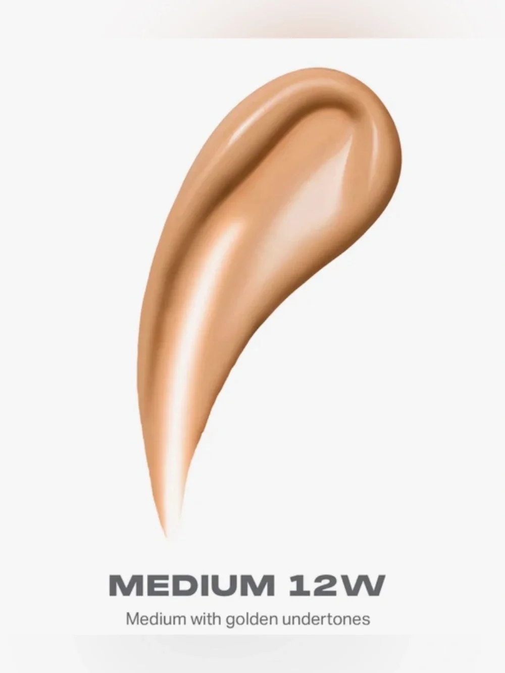 MORPHE LIGHTFORM EXTENDED HYDRATION FOUNDATION Medium 12W